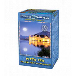 Everest Ayurveda Pitta - Upokojenie a vyrovnanosť 100 g sypaného čaju