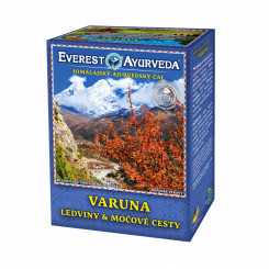 Everest Ayurveda Varuna - Obličky a močové cesty 100g sypaného čaju