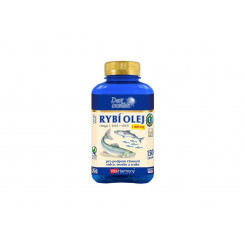 VitaHarmony Rybí olej Omega 3 1000 mg 150 kapsúl