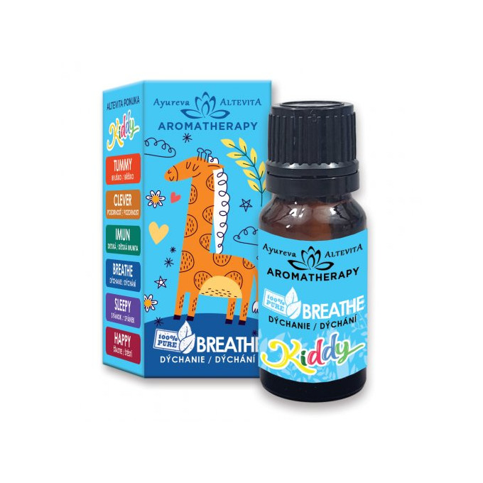 ALTEVITA KIDDY BREATHE 10ML