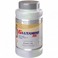 Glutamine Star 60 tbl.