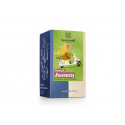 Sonnentor Pôvabná Jazmín - ovonený zelený čaj bio 18 sáčkov