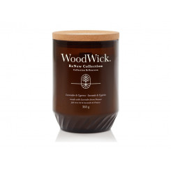 WoodWick ReNew Lavender & Cypress sviečka veľká 368 g