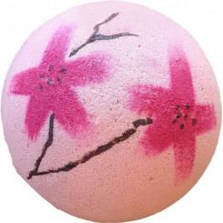 Bomb Cosmetics Kúpeľový balistik Čerešňový kvet 160 g