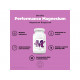 Performance Magnesium 1000 mg (Horčík 200 mg + Vitamín B6) 100 kapsúl