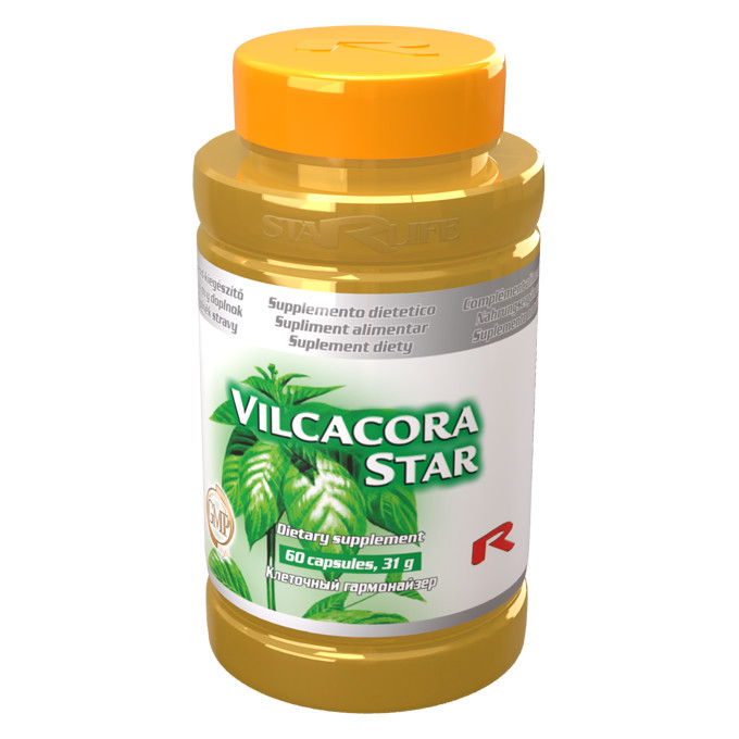 Starlife VILCACORA STAR 60 kapslí