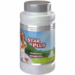 Starlife Star Plus 60 tbl.