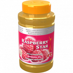 Starlife RASPBERRY STAR 60 kapsúl