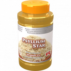 Starlife Psyllium Star 90 kapslí