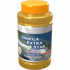 Omega Extra Star 60 tobolek