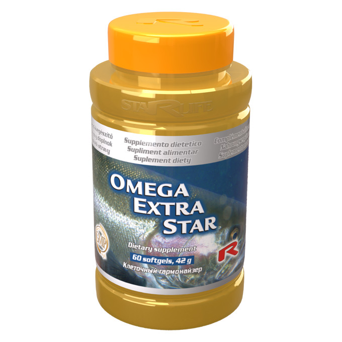 Omega Extra Star 60 tobolek
