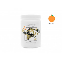 Brainmax Amino Elektrolyt Komplex Marhuľa, EAA + Elektrolyty, 600g