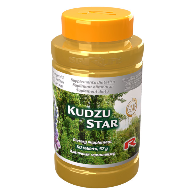 Starlife KUDZU STAR 60 tbl.