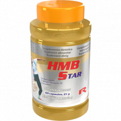 HMB Star 30 kapslí