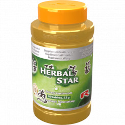 Herbal Star 60 tbl.