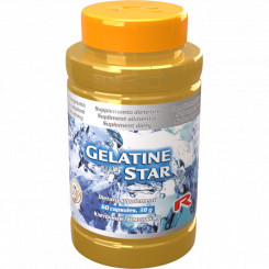 Starlife Gelatine Star 90 kapslí