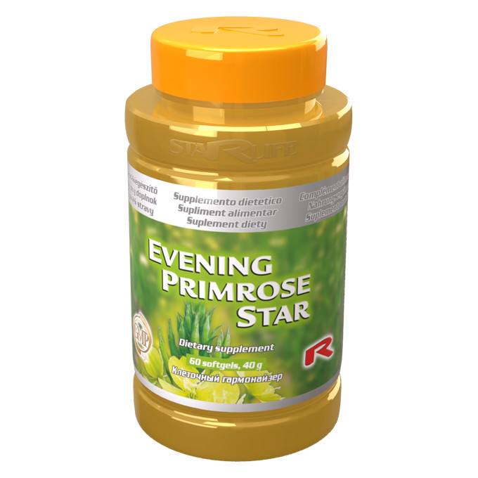 Starlife EVENING PRIMROSE STAR 60 tobolek