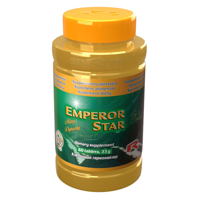 Emperor Star 60 tbl.