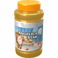 Angelica Star 60 kapslí
