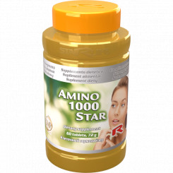 Amino 1000 Star 60 tbl.