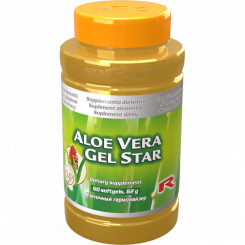 Aloe Vera Gel 60 tobolek
