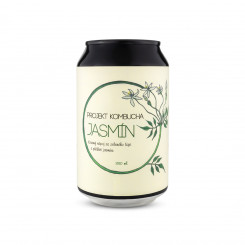 Projekt Kombucha Jazmín 330 ml