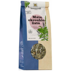 Sonnentor Mäta okrúhlolistá sypaná BIO 50g