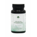 G&G Vitamins Sublingválny vitamín B12 (metylkobalamín) - 50g prášok