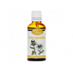 Serafin Pestrec - tinktúra z púčikov 50ml