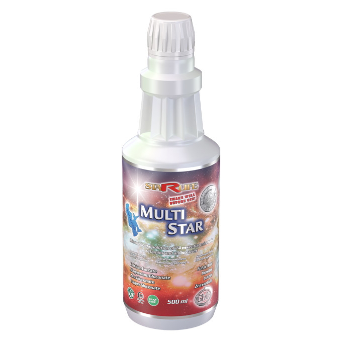 Multi Star 500 ml