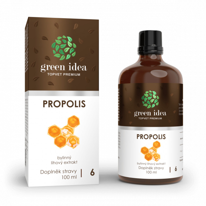 Topvet Propolis 100 ml