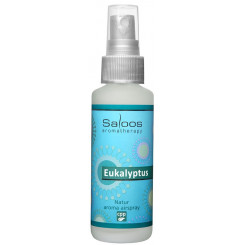 Saloos Přírodní osvěžovač vzduchu - Eukalyptus 50 ml
