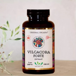 Uncaria Vilcacora Forte extrakt 150 kapsúl