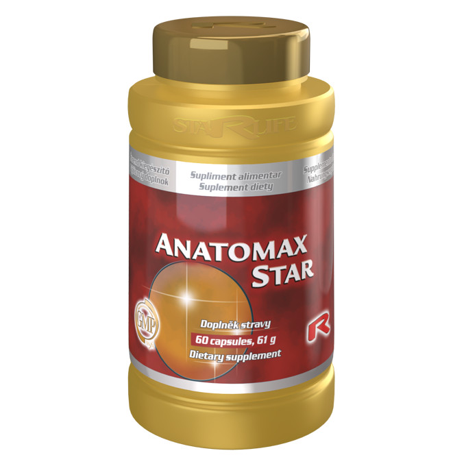 Anatomax AV 60 kapslí