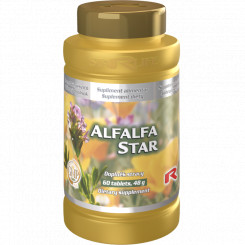 Alfalfa AV 60 tbl.