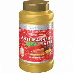 Anti Parasite 60 kapslí