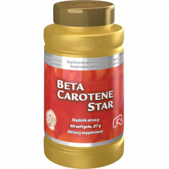 Beta Carotene Star 60 tobolek