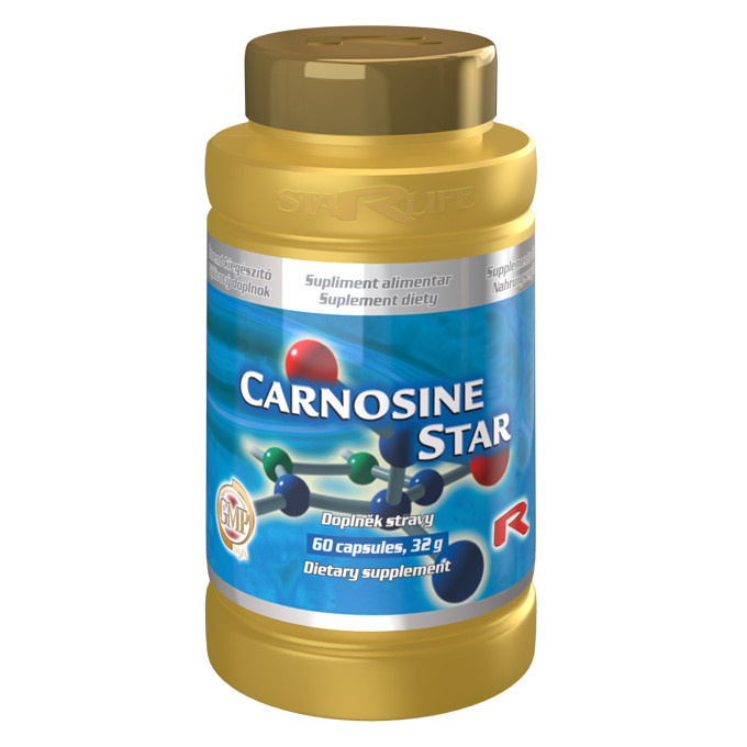 Carnosine 60 kapslí