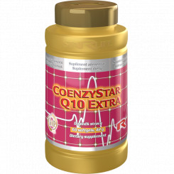 Starlife Coenzystar Q10 Extra 60 kapsúl