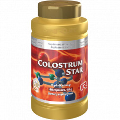 Colostrum Star 60 kapslí