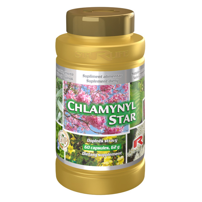 Chlamynyl Star 60 tbl.