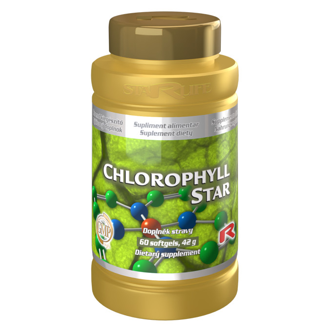 Chlorophyll AV 60 tobolek