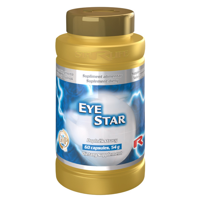 Eye Star 60 kapslí