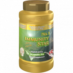 Immunity Star 60 kapslí