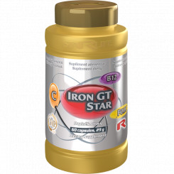 Iron GT Star 60 kapslí