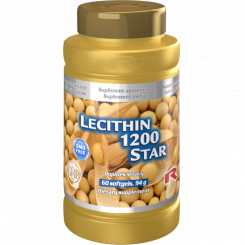 Lecithin 1000 Star 60 tobolek
