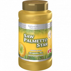 Saw Palmetto AV 60 tobolek