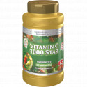 Starlife VITAMIN C 1000 60 tbl.