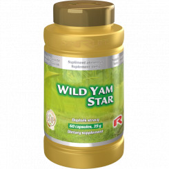 Wild Yam AV 60 kapslí