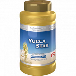 Yucca Star 60 kapslí
